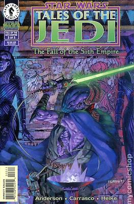 Star Wars - Tales of the Jedi: The Fall of the Sith Empire (1997) #3