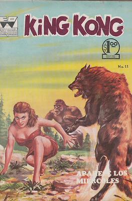 King Kong #11
