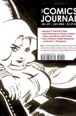 The Comics Journal #291