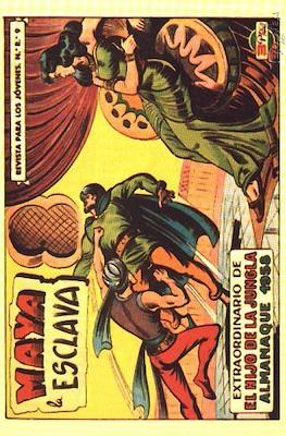 El hijo de la jungla (1956) (Grapa) #49