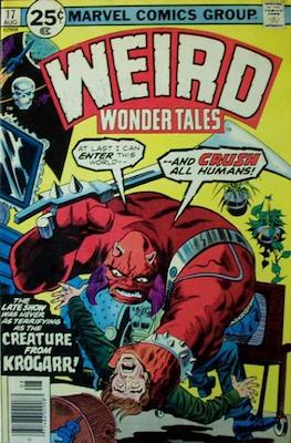Weird Wonder Tales (1973-1977) #17