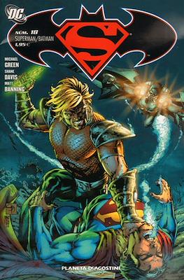 Superman / Batman (2007-2009) #18