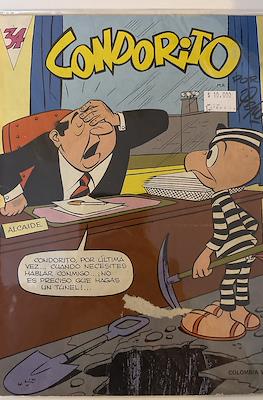 Condorito (Grapa) #34