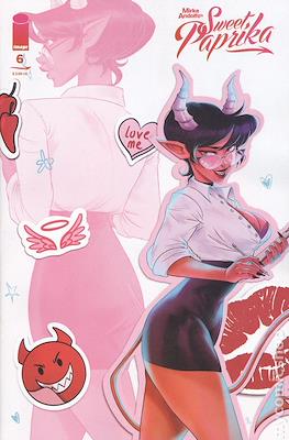 Mirka Andolfo's Sweet Paprika (Variant Cover) (Comic Book) #6.1