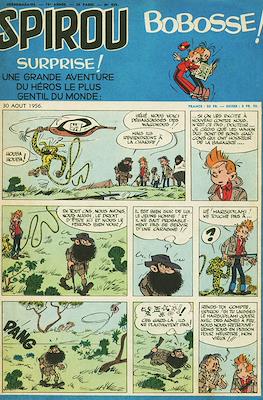 Le journal de Spirou #959