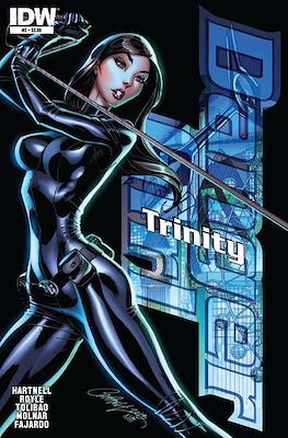 Danger Girl Trinity #2