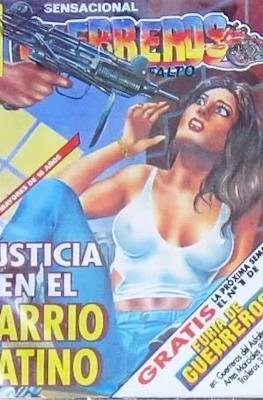 Sensacional Guerreros del asfalto #91