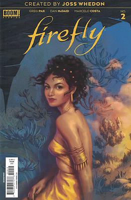 Firefly (Variant Cover) #2.4
