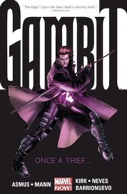 Gambit Vol. 5