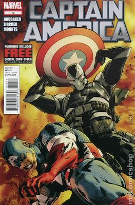 Captain America Vol. 6 (2011) (Comic Book) #13