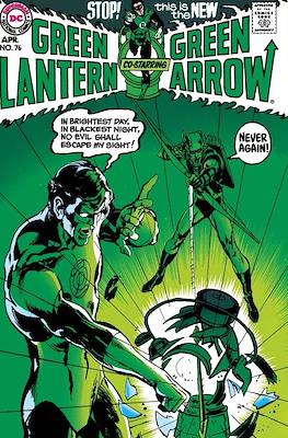 Green Lantern - Facsimile Edition #76