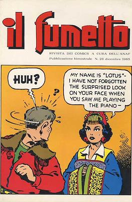Il fumetto. 2ª serie #26