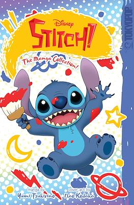 Stitch! The Manga Collection!