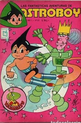 Las fantásticas aventuras de Astroboy #23