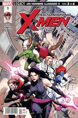 Astonishing X-Men (2018-) #9