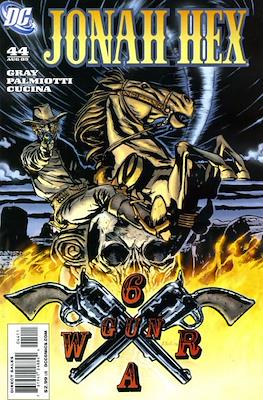 Jonah Hex Vol. 2 #44