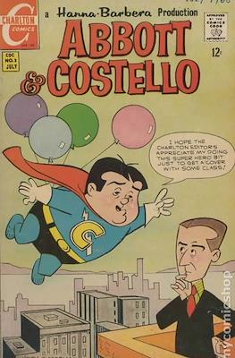 Abbott & Costello #3