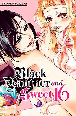 Black Panther and Sweet 16 #1