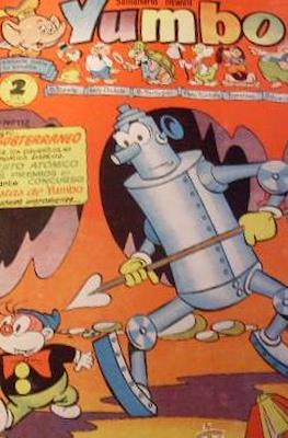 Yumbo. Semanario infantil #112