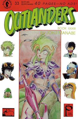 Outlanders #33