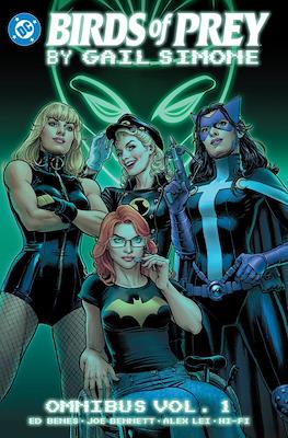 Birds of Prey by Gail Simone Omnibus