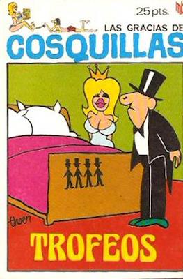 Las gracias de Cosquillas (Rústica 64 pp) #2
