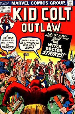 Kid Colt Outlaw Vol 1 #178