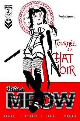 Miss Meow (Variant Cover) #2.3
