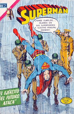 Supermán #1008