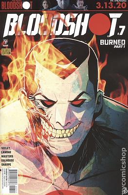 Bloodshot (2019-2021 Variant Cover) #7.2