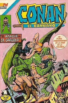 Conan el Bárbaro (Grapa) #31