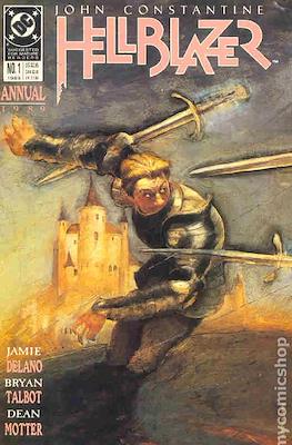 Hellblazer Annual #1