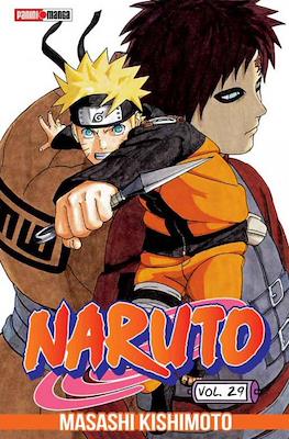 Naruto (Rústica con sobrecubierta) #29
