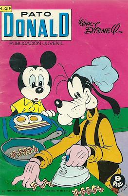Pato Donald #219