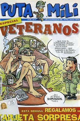 Puta mili. El Jueves presenta: #232