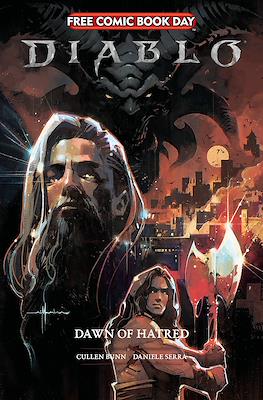 Diablo: Dawn of Hatred - Free Comic Book Day 2025