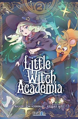 Little Witch Academia (Rústica con sobrecubierta) #2