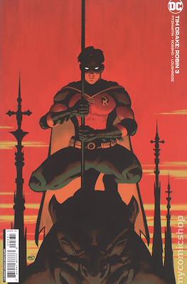 Tim Drake: Robin (2022- Variant Cover) #3.2
