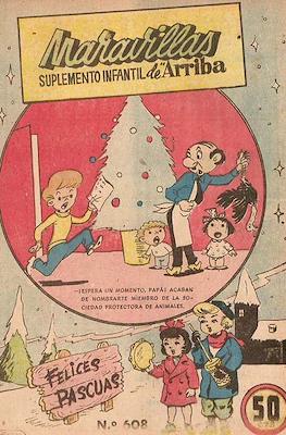 Maravillas (1939-1954) #608