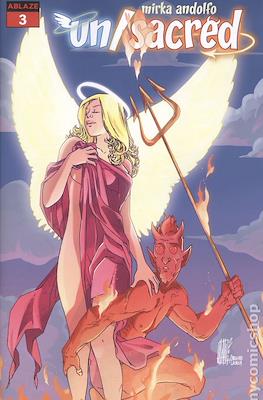 Un/Sacred (Variant Cover) #3.1
