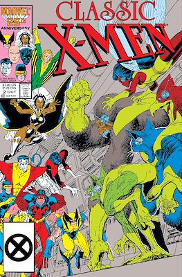 Classic X-Men / X-Men Classic #2