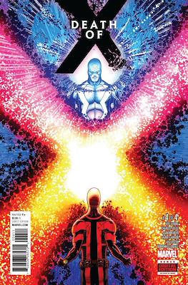 Death of X (Comic Book) #4