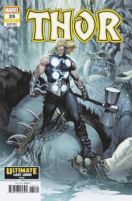 Thor Vol. 6 (2020- Variant Cover) #35.1