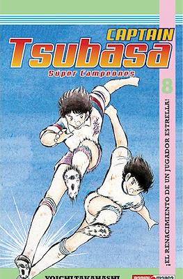 Captain Tsubasa. Super Campeones #8