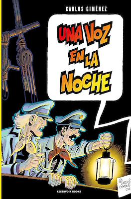 Una voz en la noche