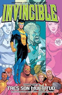 Invincible (Rústica) #7