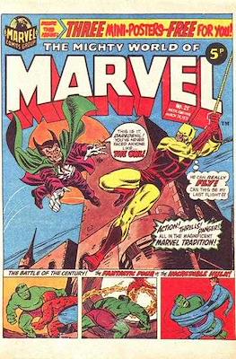 The Mighty World of Marvel / Marvel Comic / Marvel Superheroes #25
