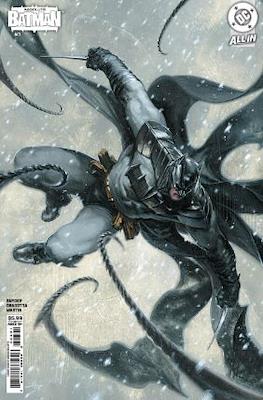 Absolute Batman (2024-Variant Covers) (Comic Book 28-44 pp) #3.5