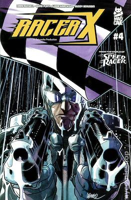 Racer X Vol. 4 (2025 - Variant Cover) #4