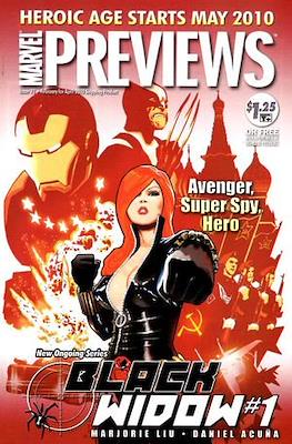 Marvel Previews Vol 1 #78